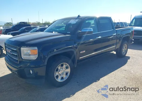 2014 GMC Sierra 1500 Sle from USA, damaged, VIN 3GTU2UEC5EG435587
